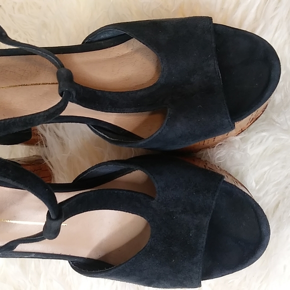 DOLCE VITA PLATFORM HEELS 8 - Picture 8 of 17